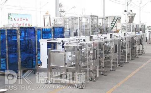 食品包裝機(jī)機(jī)架