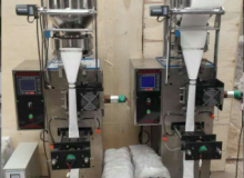 食品包裝機(jī)生產(chǎn)整個(gè)過(guò)程中保證了更為便捷的生產(chǎn)模式